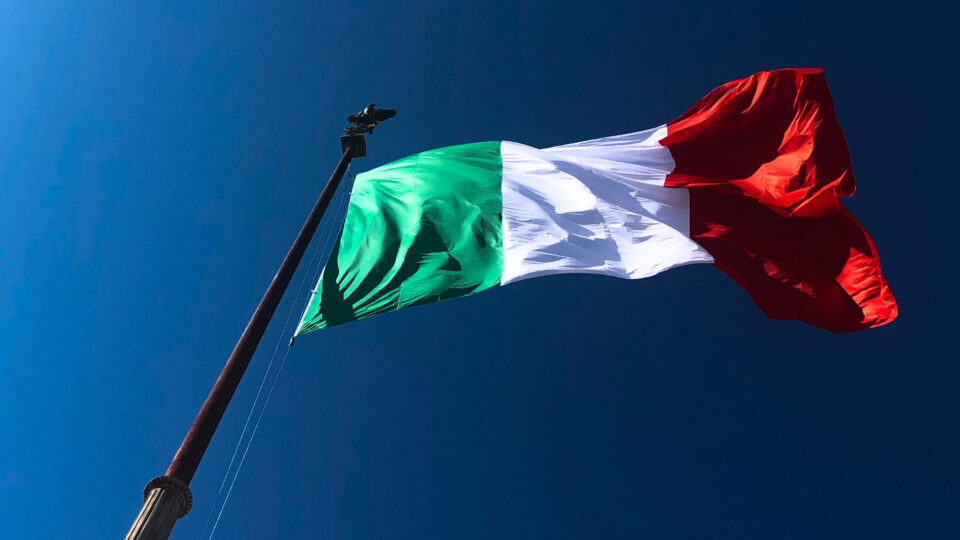 Italian flag